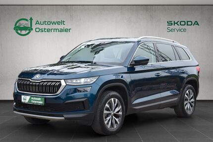 Skoda Kodiaq Gebrauchtwagen
