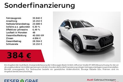 Audi A4 Allroad Gebrauchtwagen