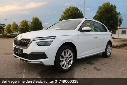 Skoda Kamiq Gebrauchtwagen