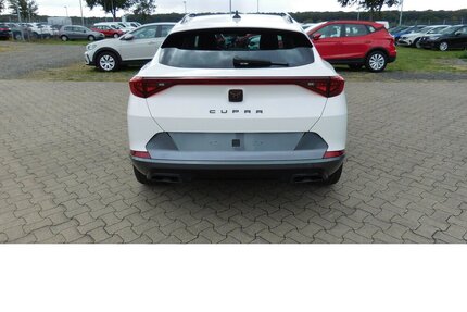 Cupra Formentor Cupra 1.5 TSI BMT Klima LED Navi 