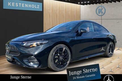 Mercedes-Benz CLA 200 Gebrauchtwagen