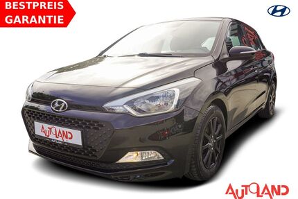 Hyundai i20 Gebrauchtwagen
