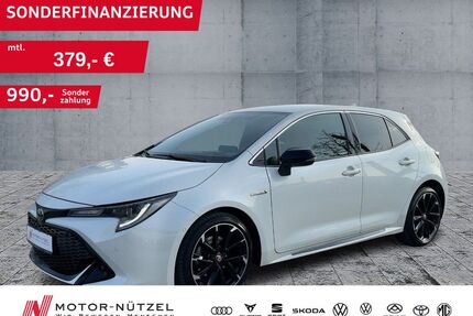 Toyota Corolla Gebrauchtwagen