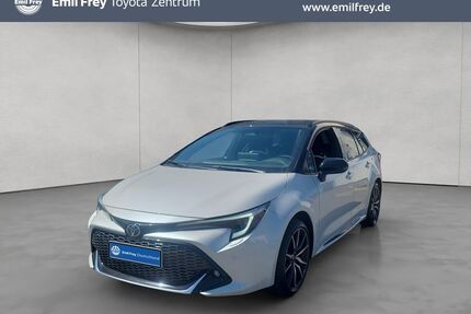 Toyota Corolla Gebrauchtwagen