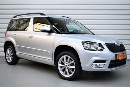 Skoda Yeti Gebrauchtwagen