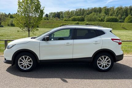 Nissan Qashqai Gebrauchtwagen