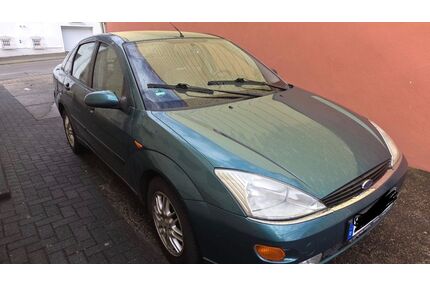 Ford Focus Gebrauchtwagen