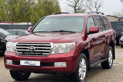 Toyota Land Cruiser Gebrauchtwagen