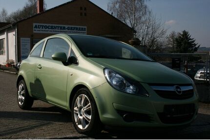 Opel Corsa Gebrauchtwagen
