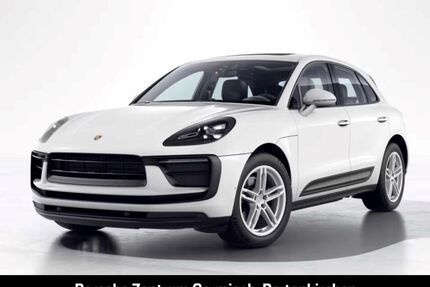 Porsche Macan Gebrauchtwagen