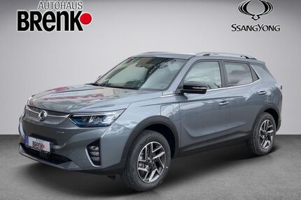 SsangYong Korando Gebrauchtwagen