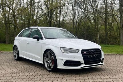 Audi S3 Gebrauchtwagen