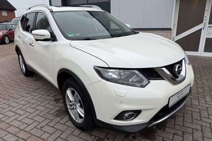 Nissan X-Trail Gebrauchtwagen