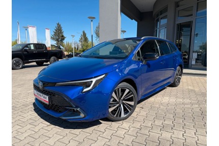 Toyota Corolla Gebrauchtwagen