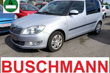 Skoda Roomster Gebrauchtwagen