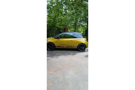 Opel Adam Gebrauchtwagen