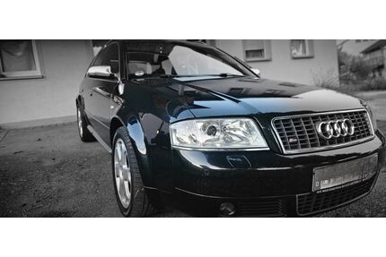 Audi S6 Gebrauchtwagen