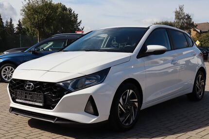 Hyundai i20 Gebrauchtwagen