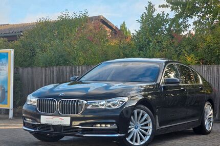 BMW 740 Gebrauchtwagen