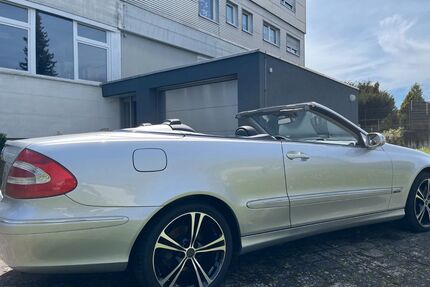 Mercedes-Benz CLK 200 Gebrauchtwagen