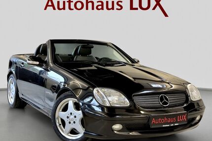 Mercedes-Benz SLK 200 Gebrauchtwagen