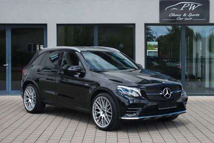 Mercedes-Benz GLC 43 AMG Gebrauchtwagen