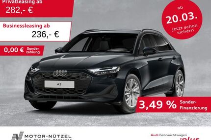 Audi A3 Gebrauchtwagen