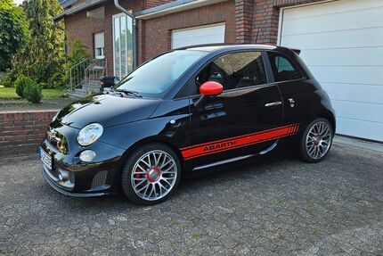 Abarth 595 Turismo Gebrauchtwagen