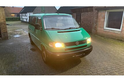 VW T4 Multivan Gebrauchtwagen