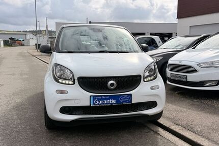 Smart ForFour Gebrauchtwagen