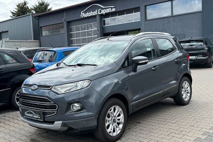 Ford EcoSport Gebrauchtwagen