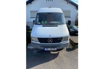 Mercedes-Benz Sprinter Gebrauchtwagen