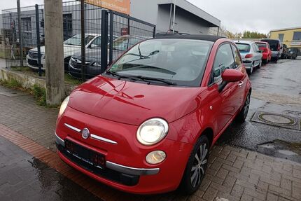Fiat 500 Gebrauchtwagen