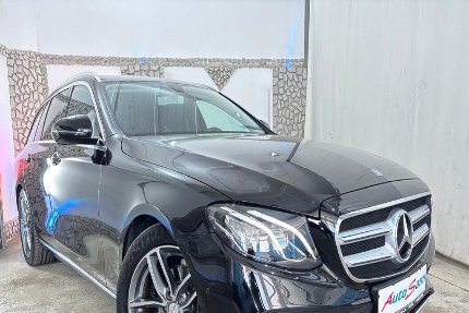 Mercedes-Benz E 200 Gebrauchtwagen