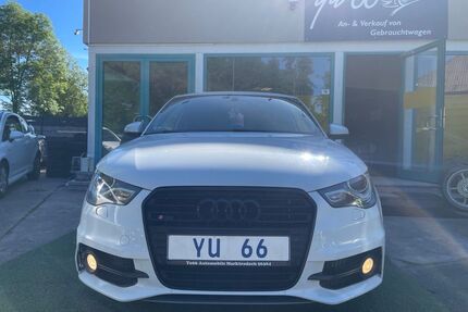 Audi A1 Gebrauchtwagen