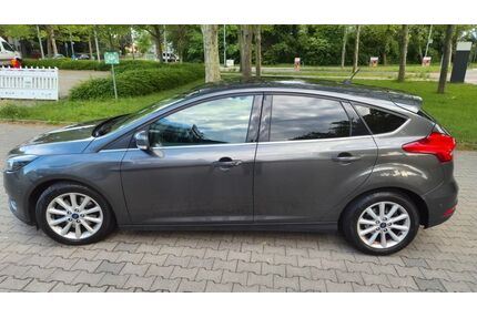 Ford Focus Gebrauchtwagen