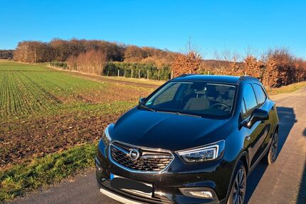 Opel Mokka X Gebrauchtwagen