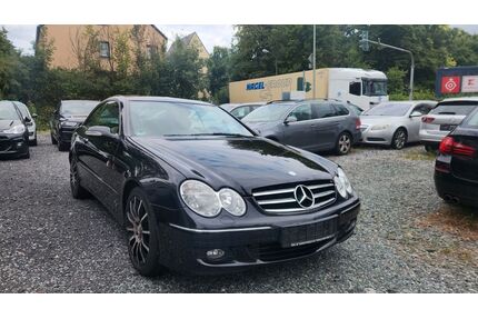 Mercedes-Benz CLK 200 Gebrauchtwagen