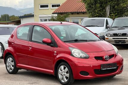 Toyota Aygo (X) Gebrauchtwagen
