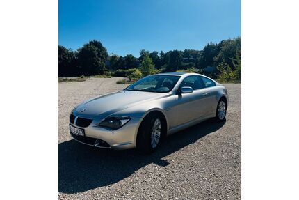 BMW 630 Gebrauchtwagen