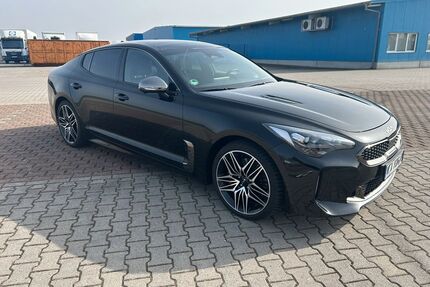 Kia Stinger Gebrauchtwagen