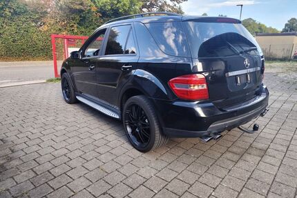 Mercedes-Benz ML 500 Gebrauchtwagen