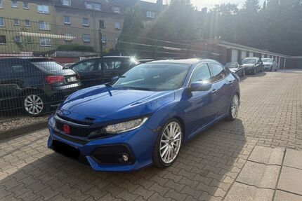 Honda Civic Gebrauchtwagen