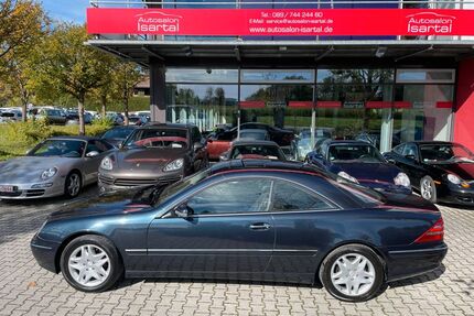 Mercedes-Benz CL 500 Gebrauchtwagen