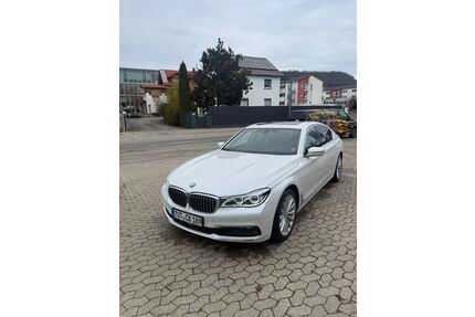 BMW 730 Gebrauchtwagen