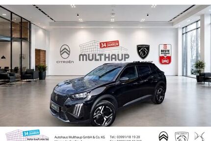 Peugeot 2008 Gebrauchtwagen