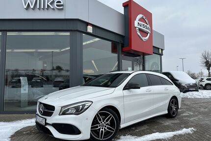 Mercedes-Benz CLA 200 Gebrauchtwagen