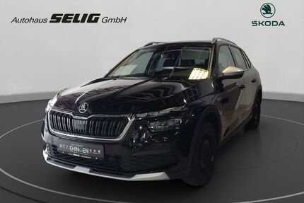 Skoda Kamiq Gebrauchtwagen