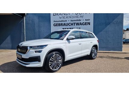 Skoda Kodiaq Gebrauchtwagen