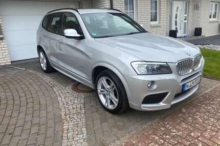 BMW X3 Gebrauchtwagen
